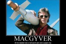 macgyver