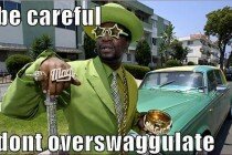 swag