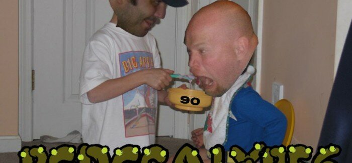 Podocalypse 90