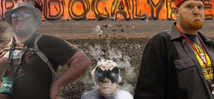 Podocalypse 96