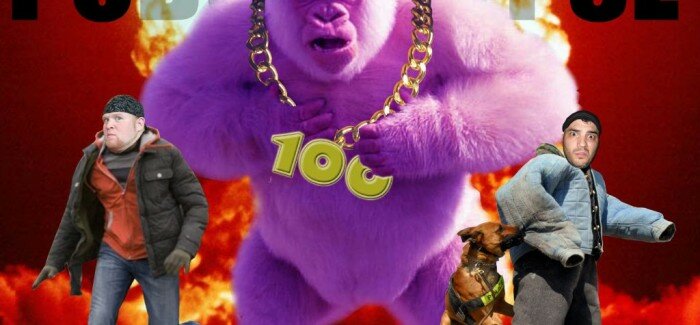 Podocalypse 100